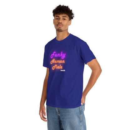 Funky Human Male Protest Shirt