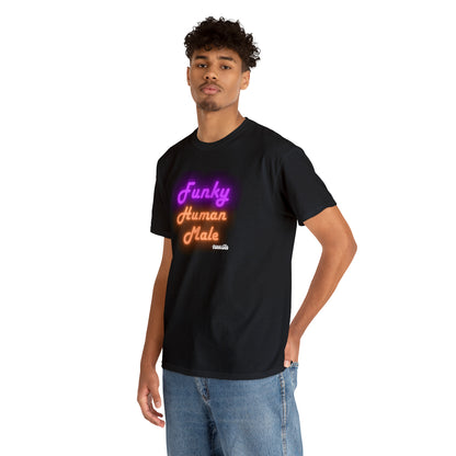 Funky Human Male Protest Shirt