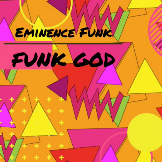 Eminence Funk-Single Digital Download