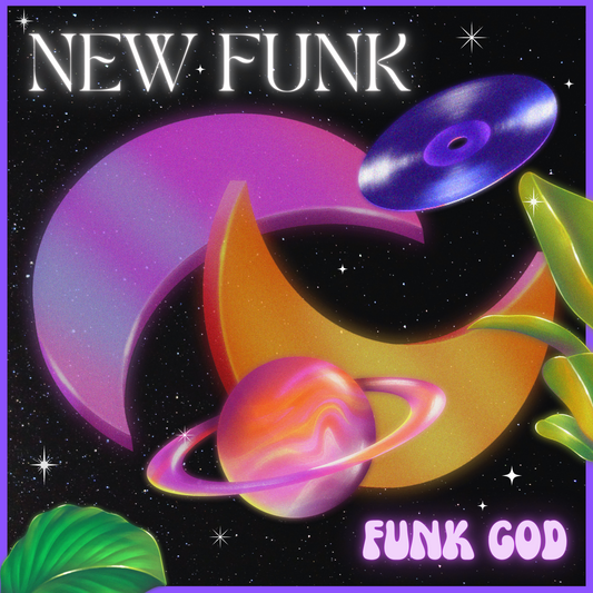 New Funk-Single Digital Download
