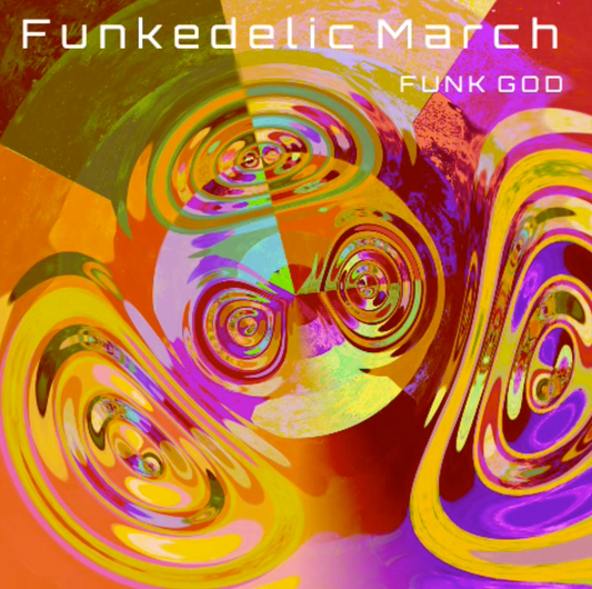 Funkdelic March-Single Digital Download