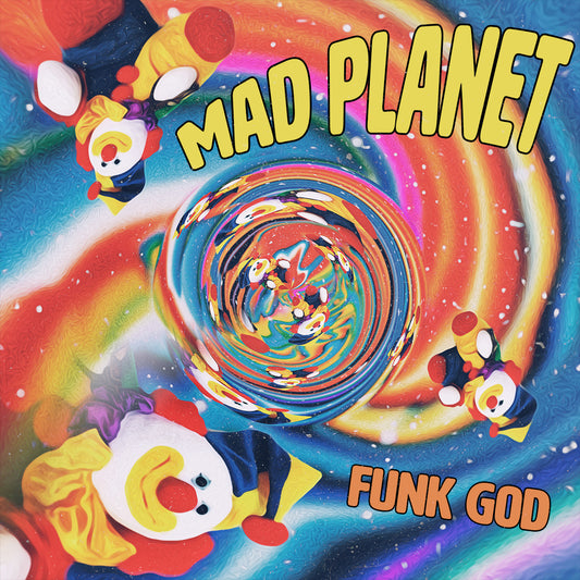 Mad Planet-Single Digital Download