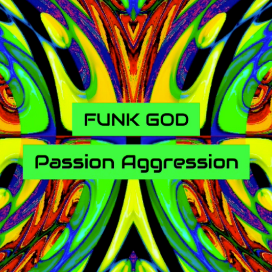 Passion Aggression-Single Digital Download