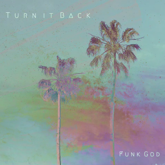 Turn it Back-Single Digital Download