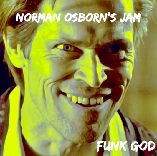 Norman Osborn's Jam-Single Digital Download