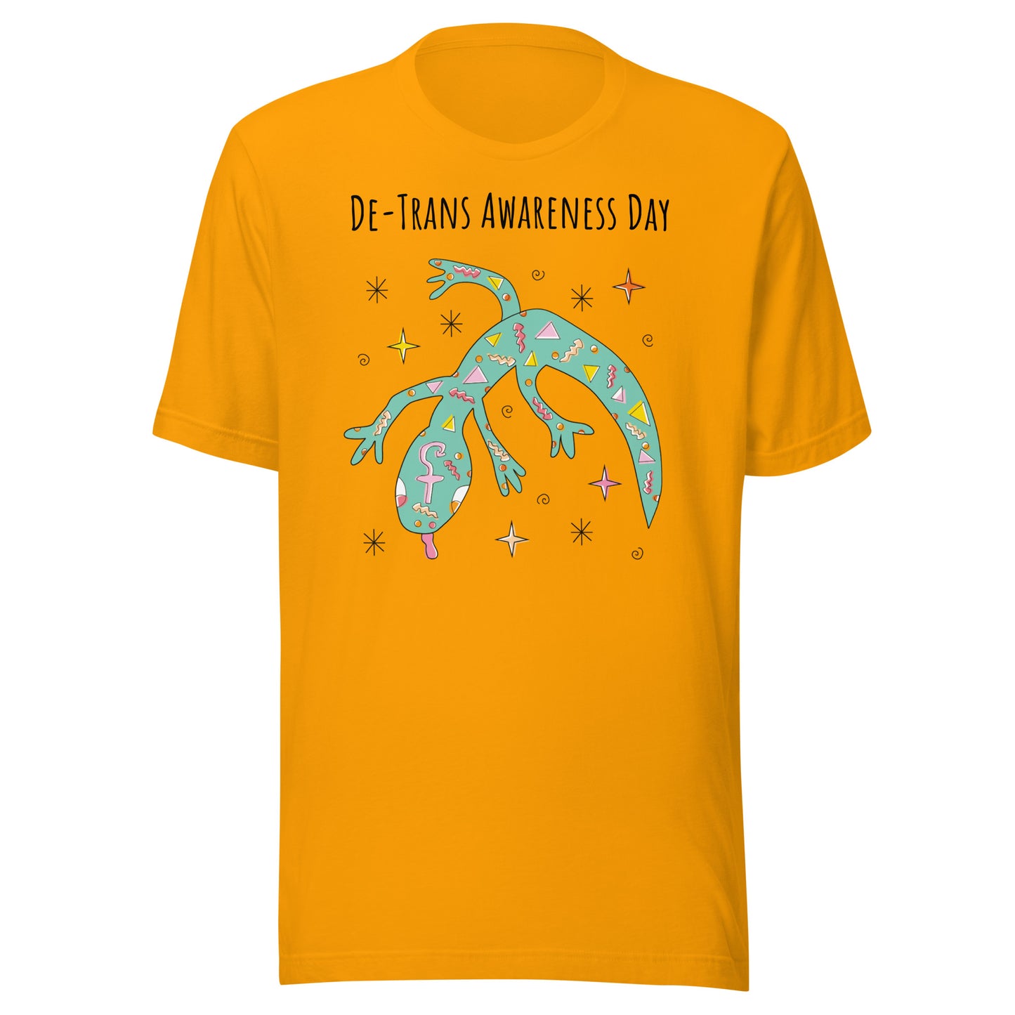 De-trans Awareness Day 2023 Unisex Legacy Shirt